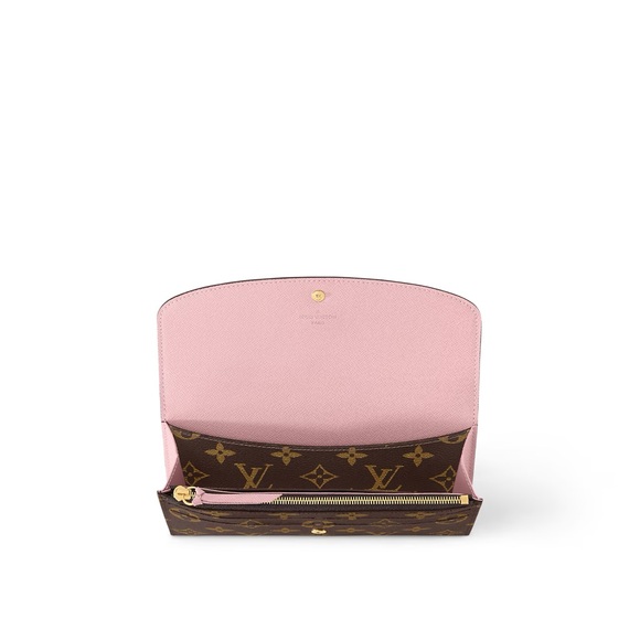 Emilie LV wallet - Picture 5 of 7